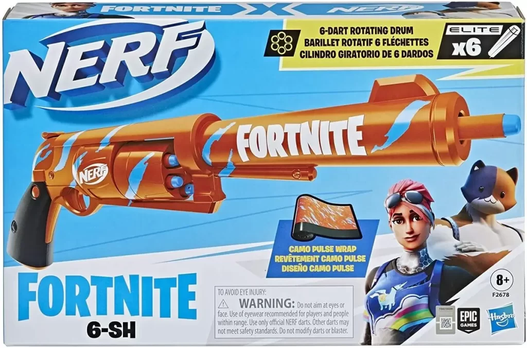 Top Fortnite Merch and Gifts for 2024 image 2