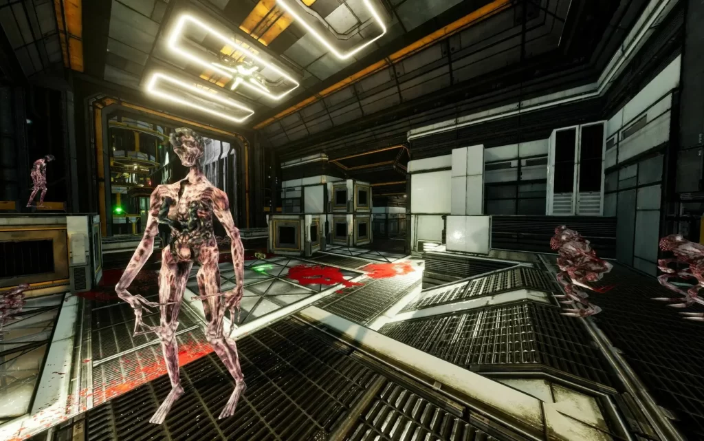 Quake-style retro FPS Anomalous launch image 2