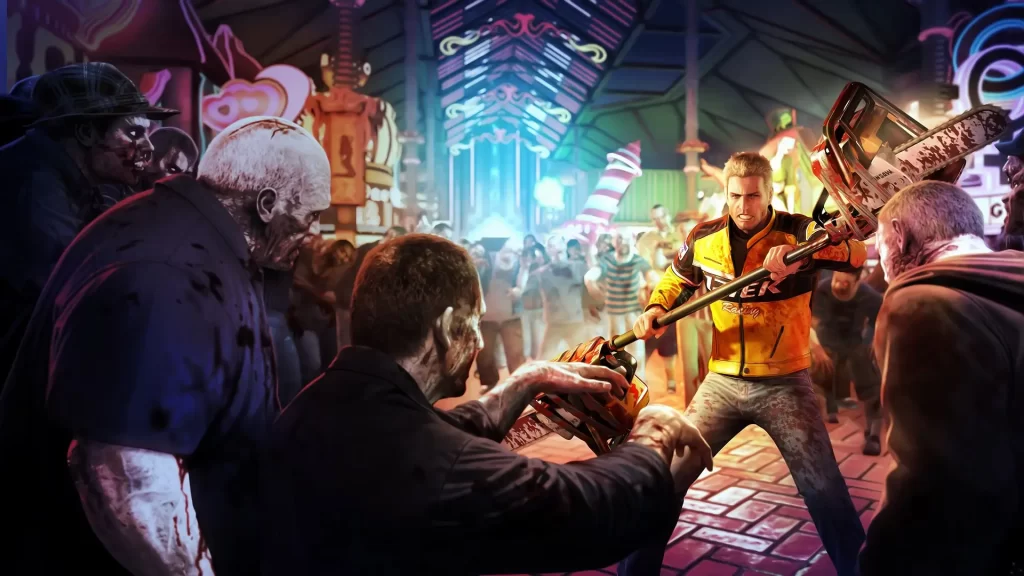 Capcom hints Dead Rising 2 remake image 1