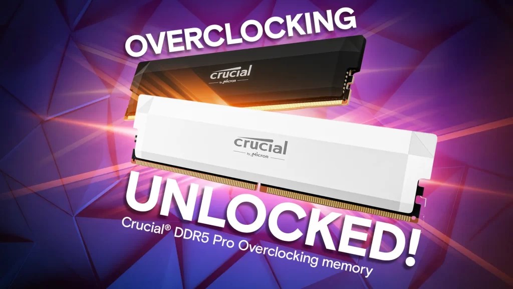 Crucial DDR5 RAM deal image 1