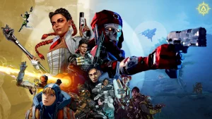 Apex Legends EA live service