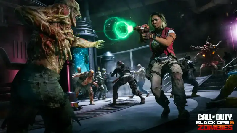 Black Ops 6 Liberty Falls Zombies Map Gets a Haunting New Makeover