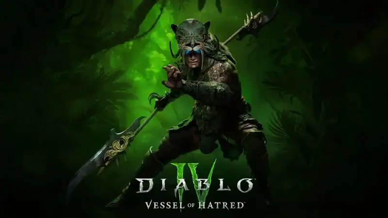 Diablo 4 Season 6 Release – When Does Vessel of Hatred Launch?