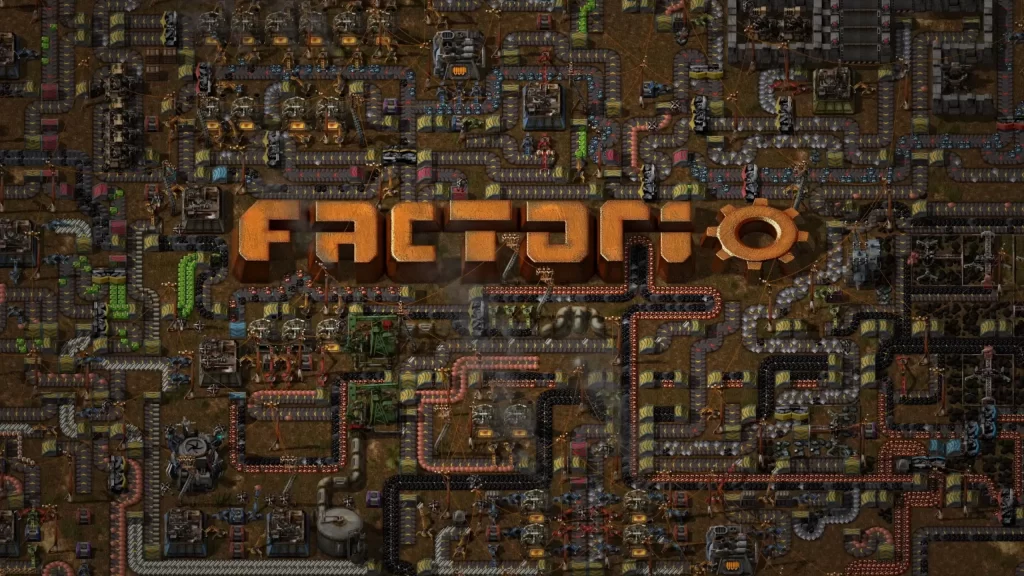 Factorio player count surges expansion