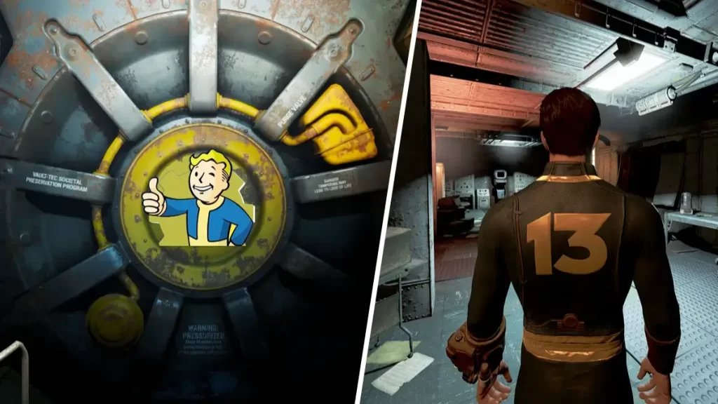 Fallout 1 Remake Vault 13 Canceled