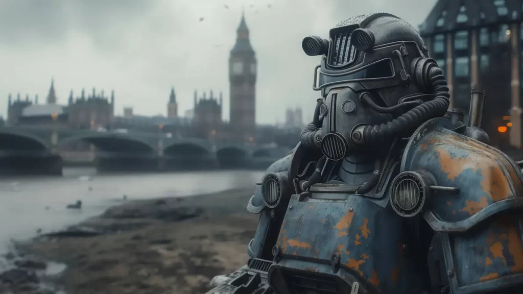 Fallout London most popular mod