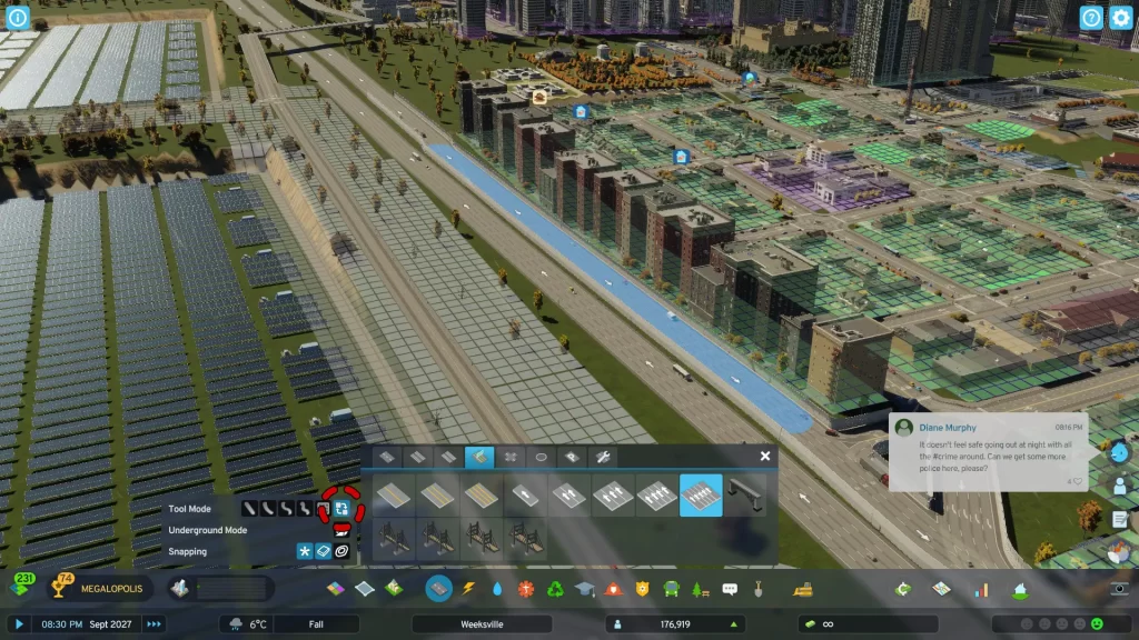 New Cities Skylines 2 update