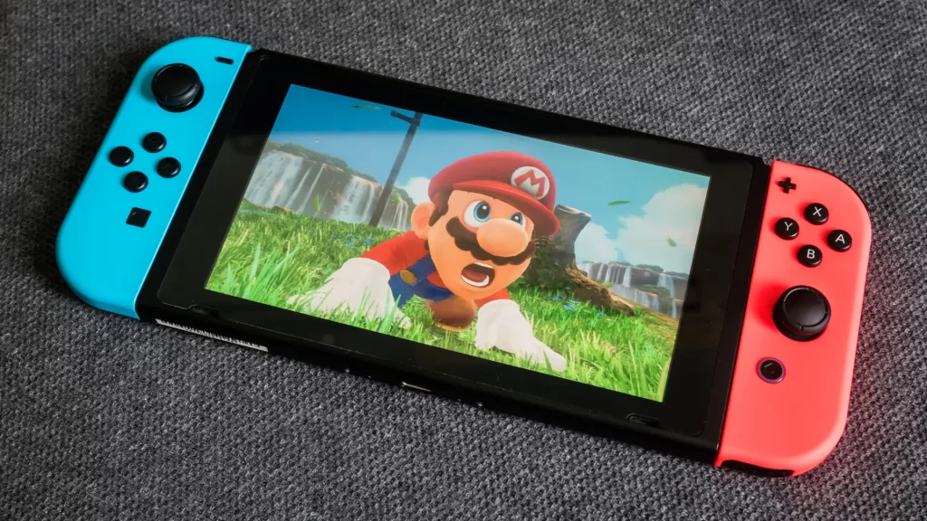 Nintendo’s mysterious Switch game leak