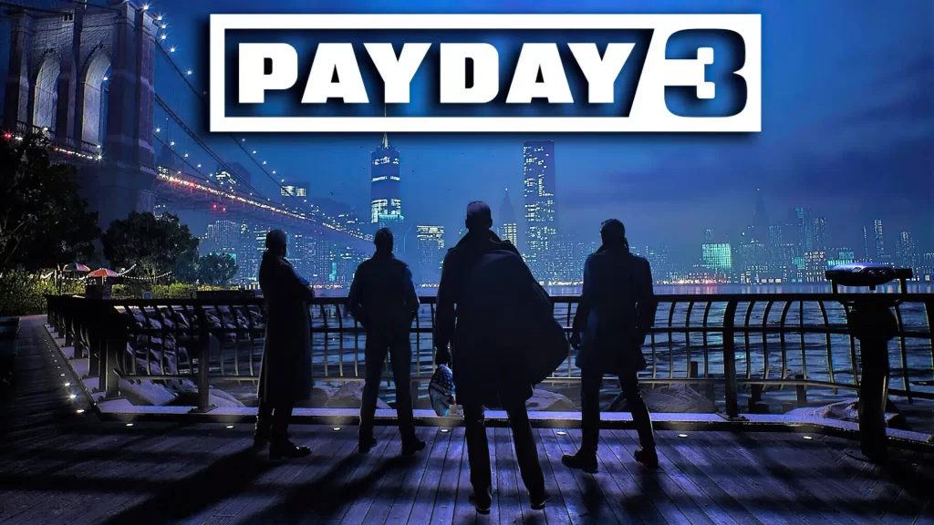 Payday 3 Steam reviews positive