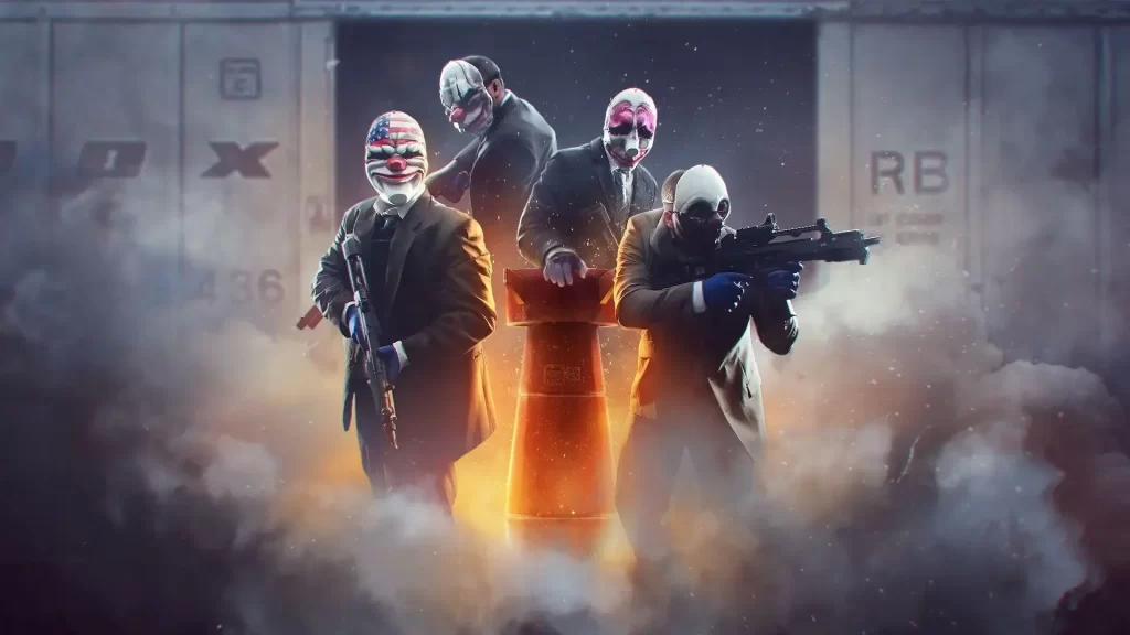 Payday 3 Updates Will Continue – Even with Just One Player, Says Dev