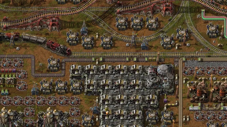 Record player counts Factorio expansion