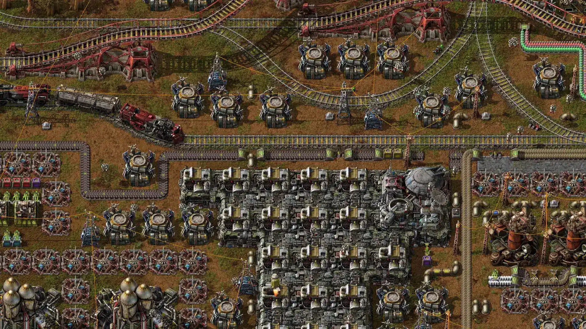 Record Player Counts as Factorio Expansion Surges – Brace for Impact!