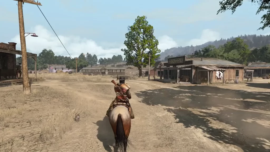 Red Dead Redemption 1 coming PC