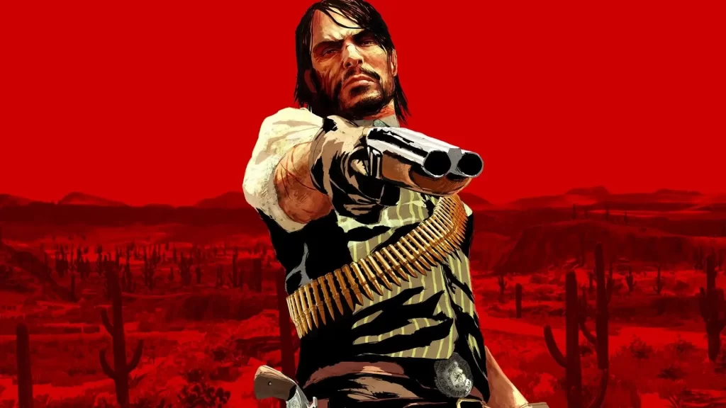 Red Dead Redemption 1 coming PC