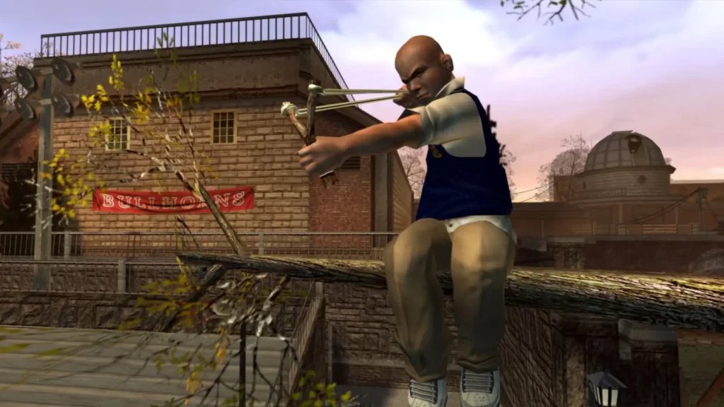 Rockstar game Bully 65% discount