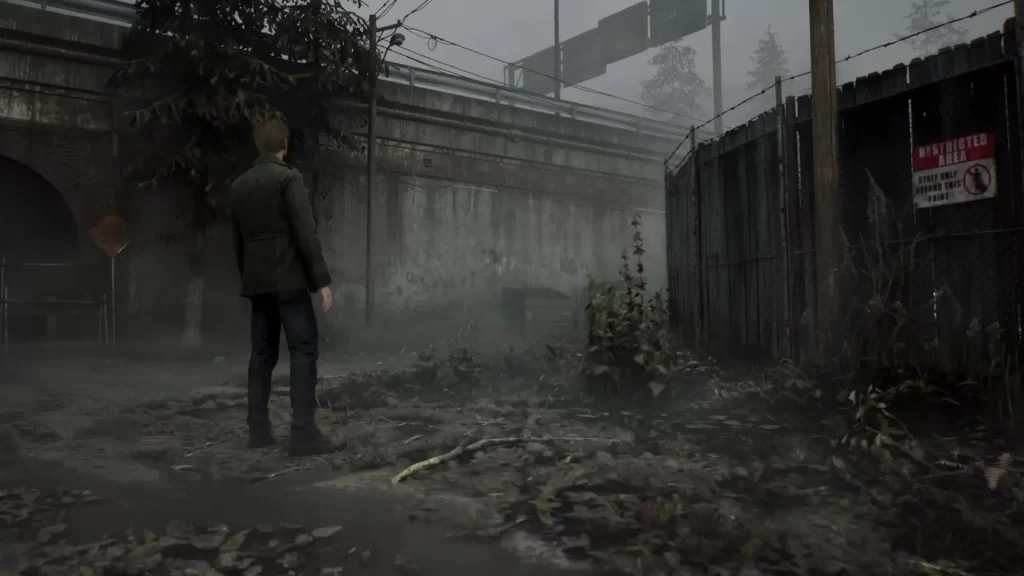 Silent Hill 2 Patch 1.04