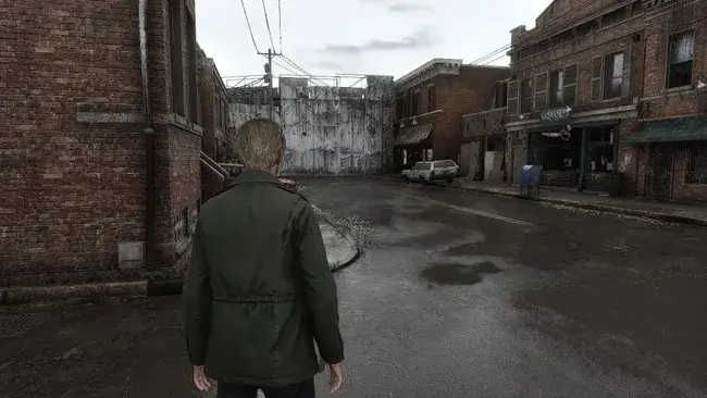 Silent Hill 2 Fog Removal Mods Reveal Hidden Details in the Remake