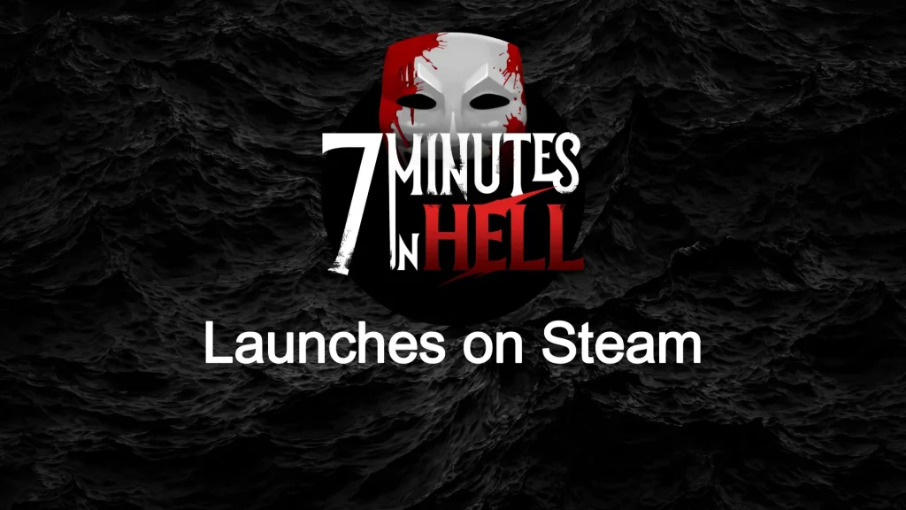 7 Minutes in Hell horror game