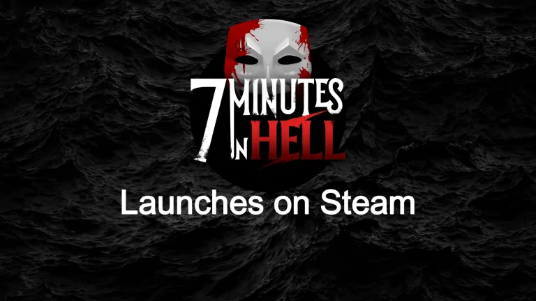 7 Minutes in Hell horror game