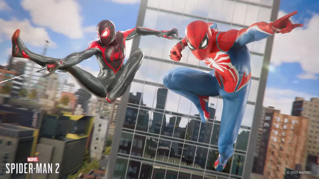 Spider-Man 2 no post-launch DLC