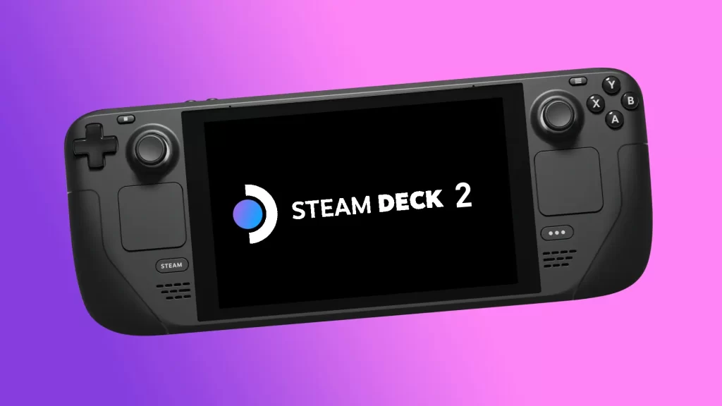 Steam Deck 2 big tech upgrade