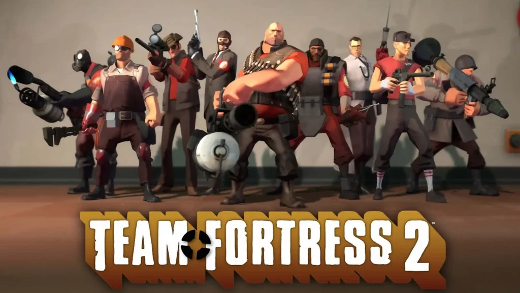 Team Fortress 2 latest update