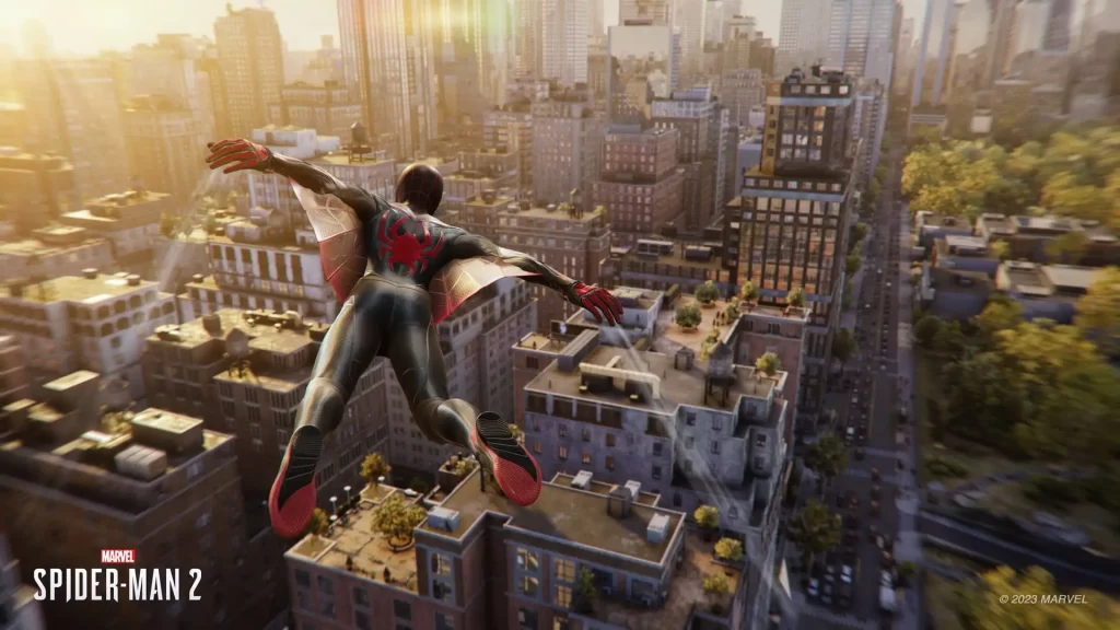 Spider-Man 2 no post-launch DLC