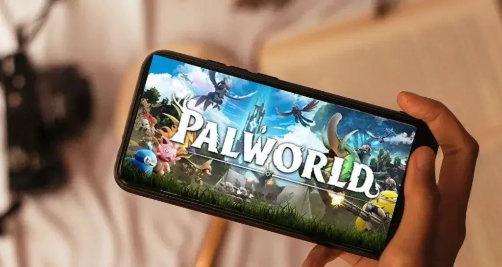 Palworld launches on mobile image 2