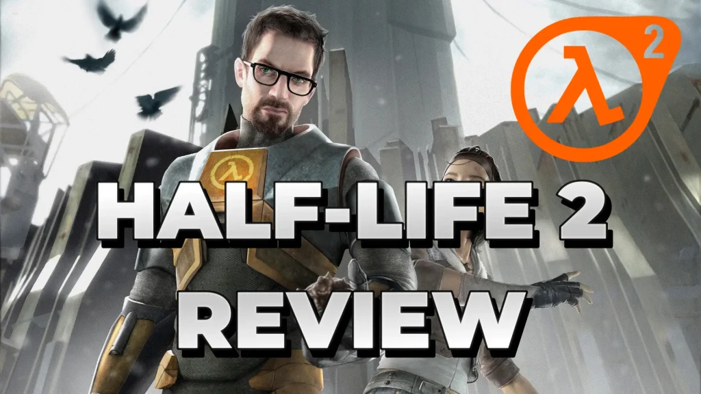 Half-Life 2 game review