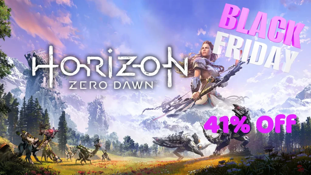 Horizon Forbidden West Complete Edition