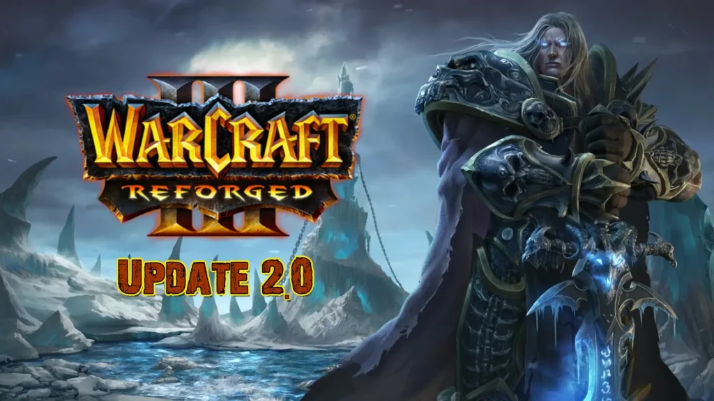 Warcraft 3 patch notes details