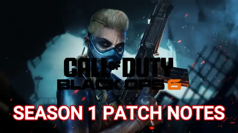 Warzone Season 1 Patch Notes – Game-Changing Improvements Revealed