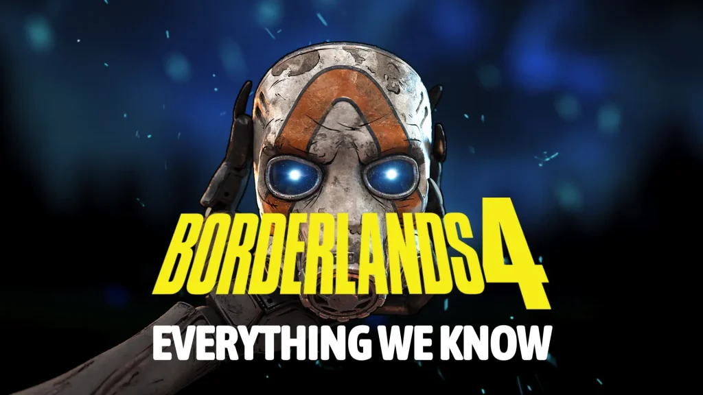 Borderlands 4 everything we know