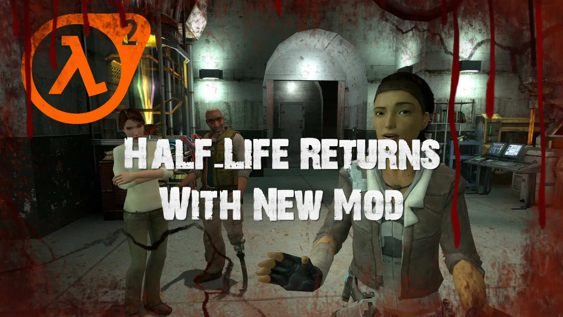 Half-Life Returns with New Mod – Fans Are Thrilled