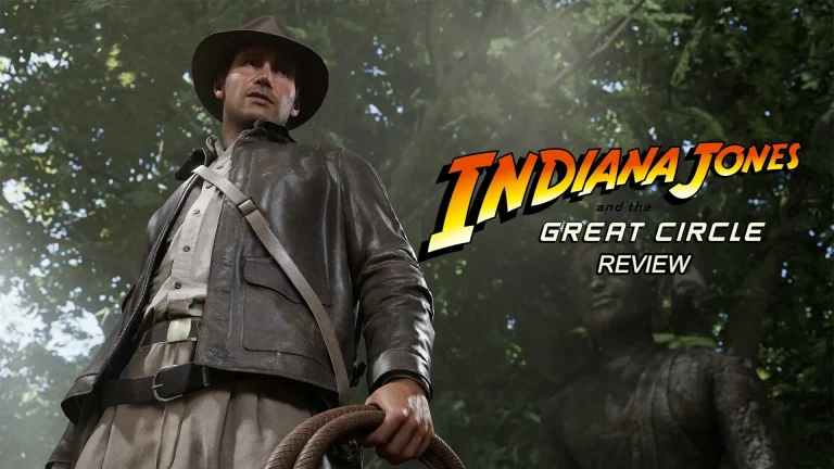 Indiana Jones Great Circle review