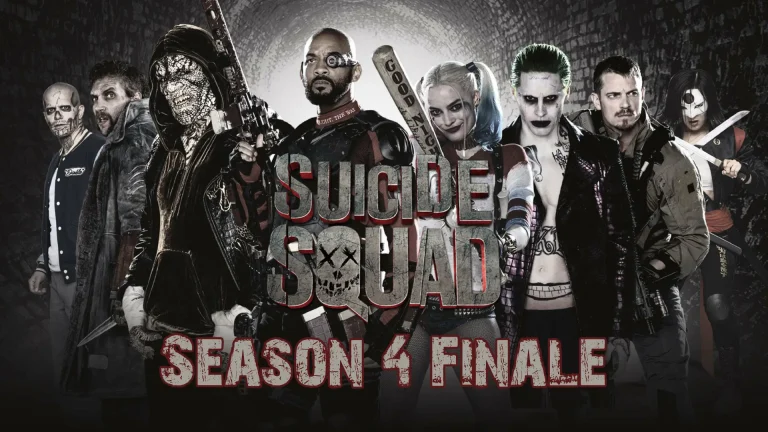 Suicide Squad Season 4 characters in final season of Suicide Squad: Kill The Justice League