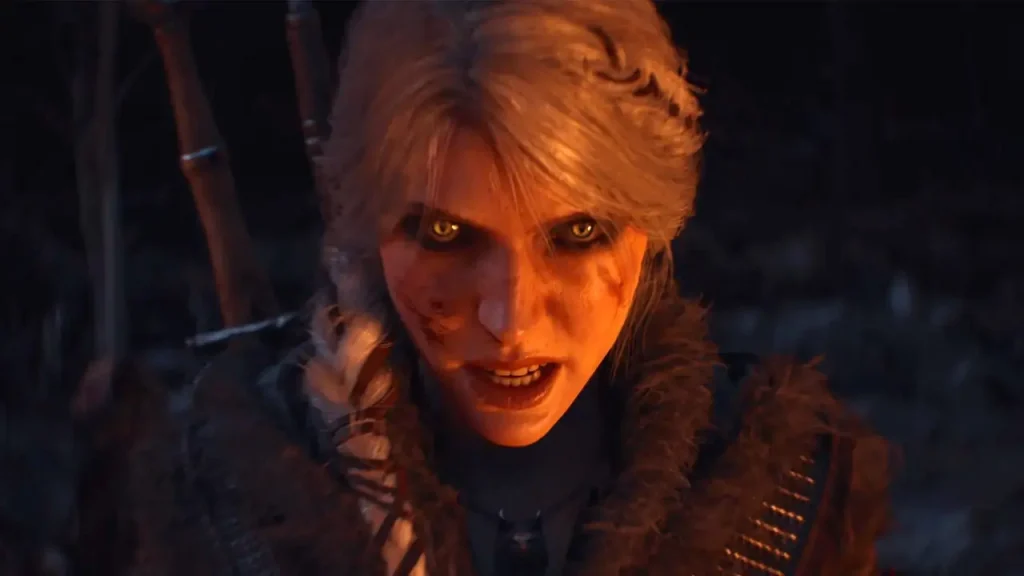 The Witcher 4 focuses on Ciri