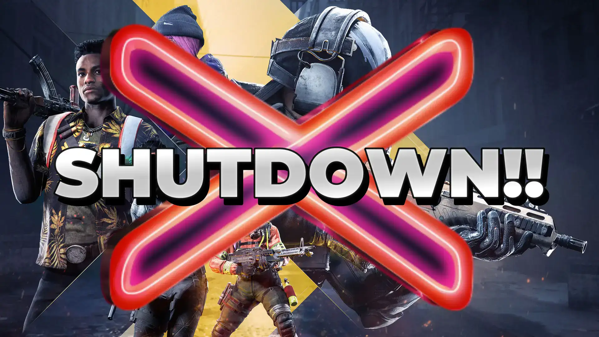 Ubisoft S Xdefiant Is Shutting Down In 2025