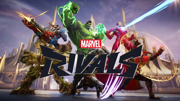 Unlock ranked in Marvel Rivals