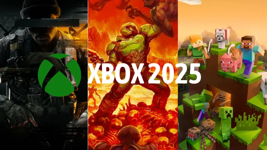 Xbox 2025 Breakout Year Prediction What’s on the Horizon