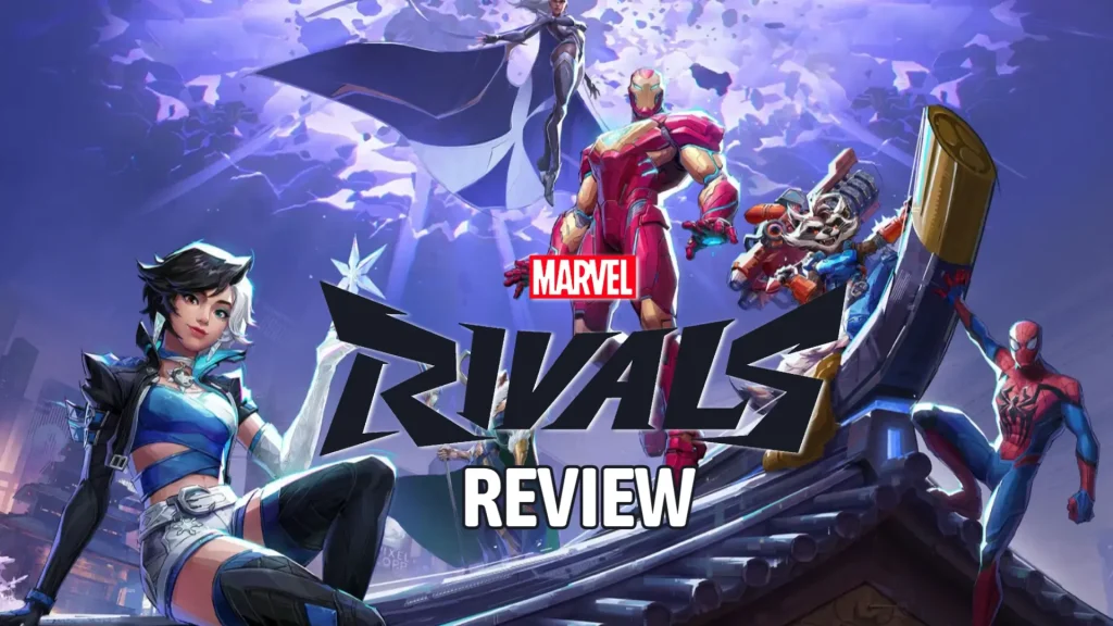 Marvel Rivals Game Review – Is It Worth Your Time?