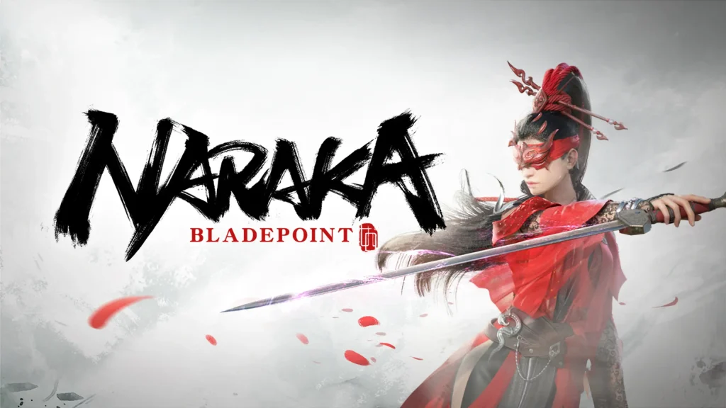 Naraka Bladepoint Trending games 2025 igame no.4