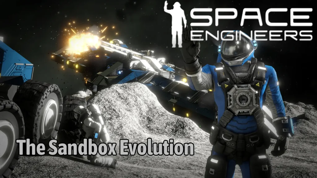 Space Engineers Sandbox Evolution article main image