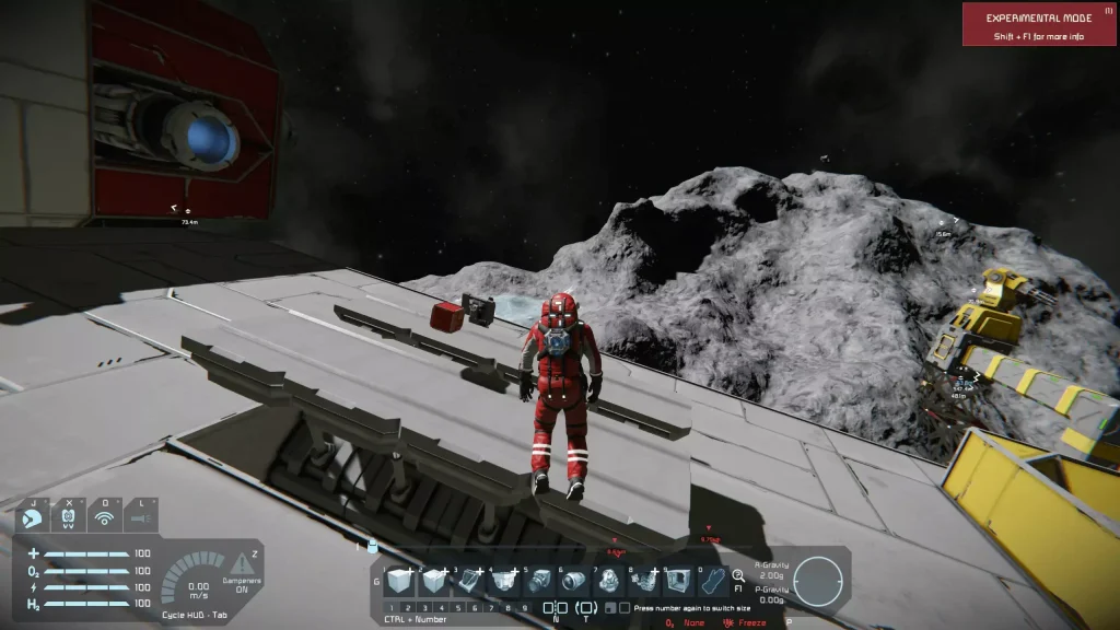 Space Engineers Sandbox Evolution article second image