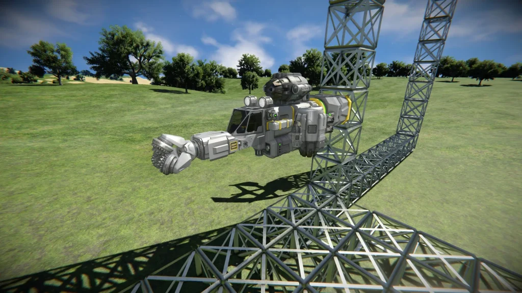 Space Engineers Sandbox Evolution article second image