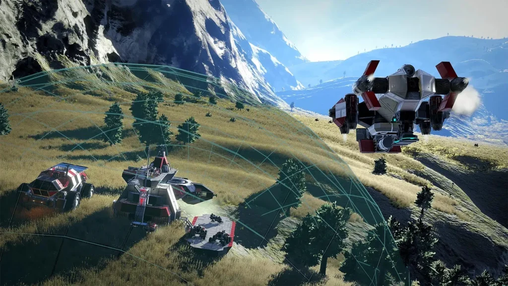 Space Engineers Sandbox Evolution article third image