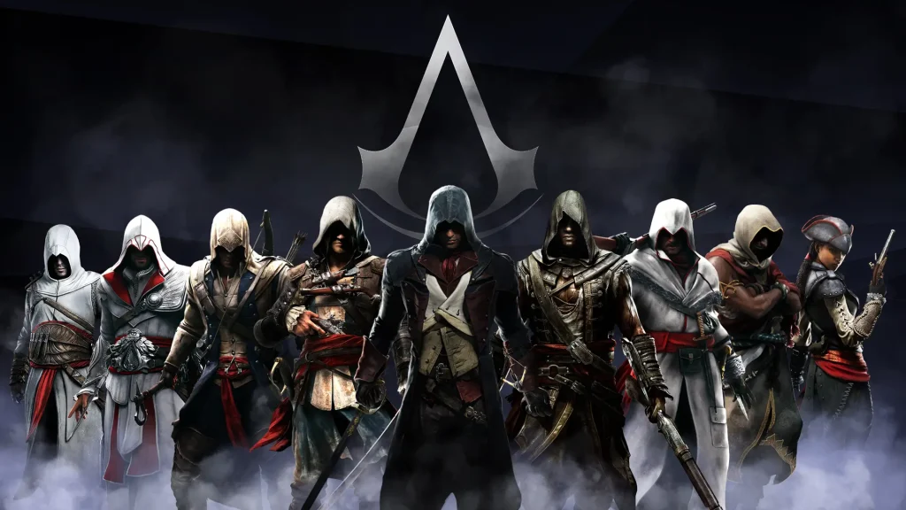 Assasins Creed poster image