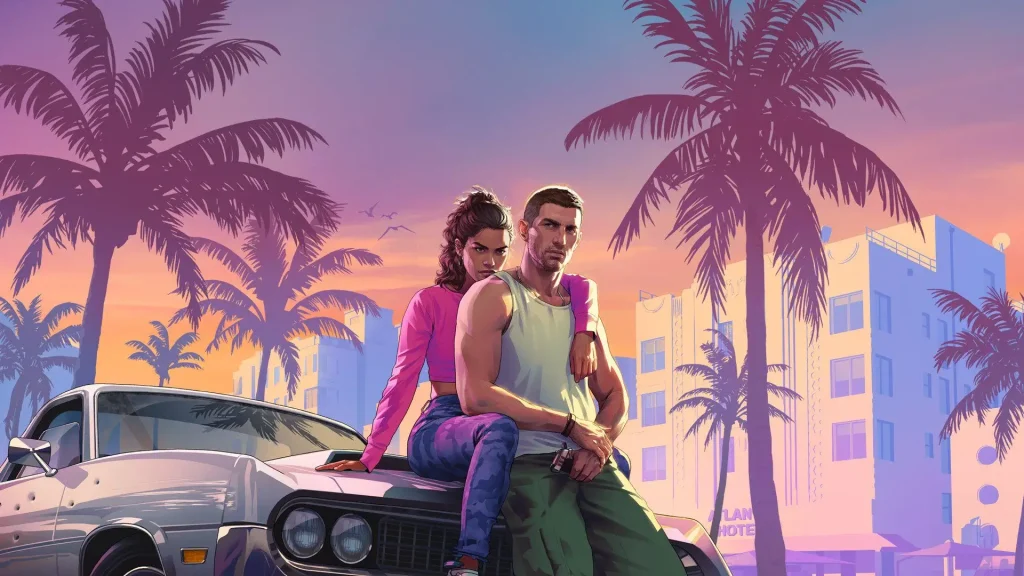 GTA VI poster image