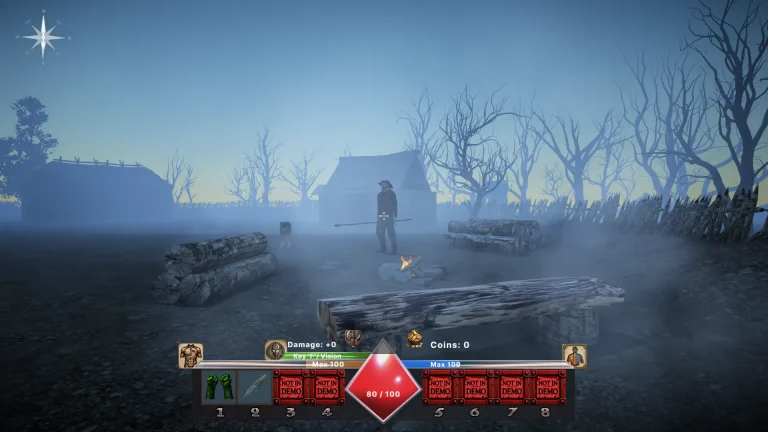 The Last Nordic Tribe Survive the Harshest Winter in Viking History gameplay