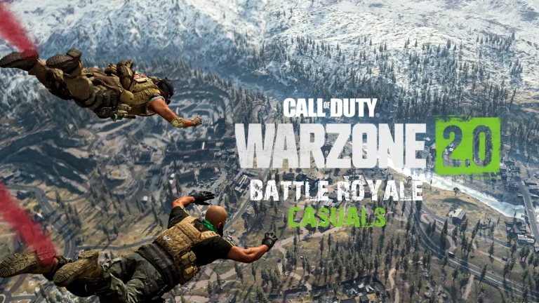 Battle Royale Casual